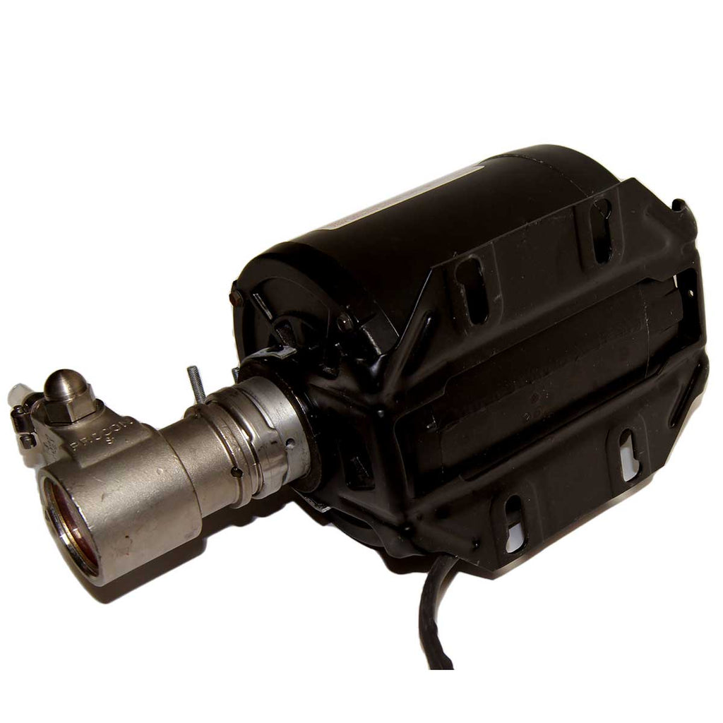 A.O. Smith 115/230V AC Motor 1/3 HP with Candela VBeam Laser Dye Pump Part As-Is