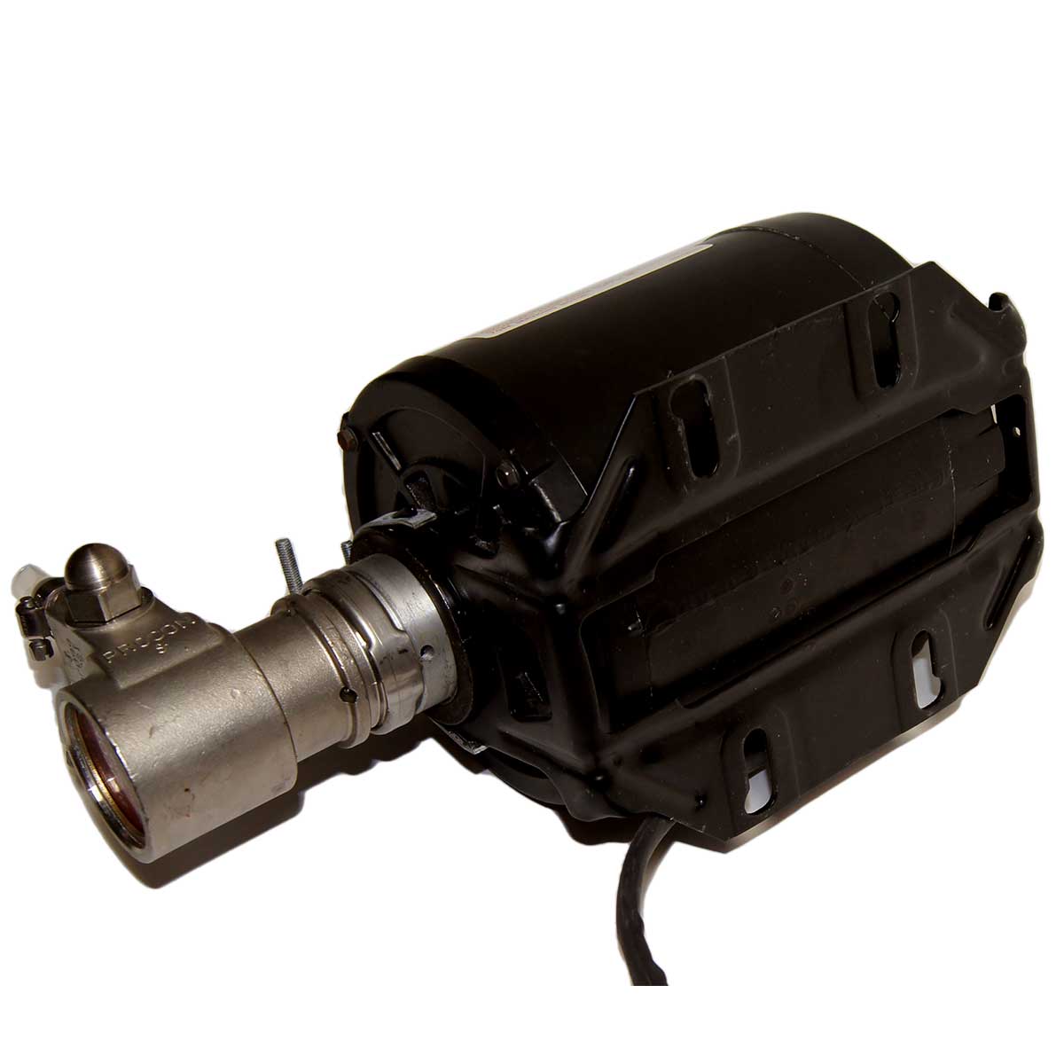 A.O. Smith 115/230V AC Motor 1/3 HP with Candela VBeam Laser Dye Pump Part As-Is