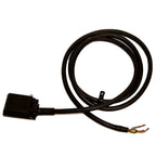 Candela VBeam 220V Power Cable 7 Feet Long with System Cap No Plug Part As-Is
