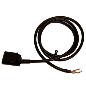 Candela VBeam 220V Power Cable 7 Feet Long with System Cap No Plug Part As-Is