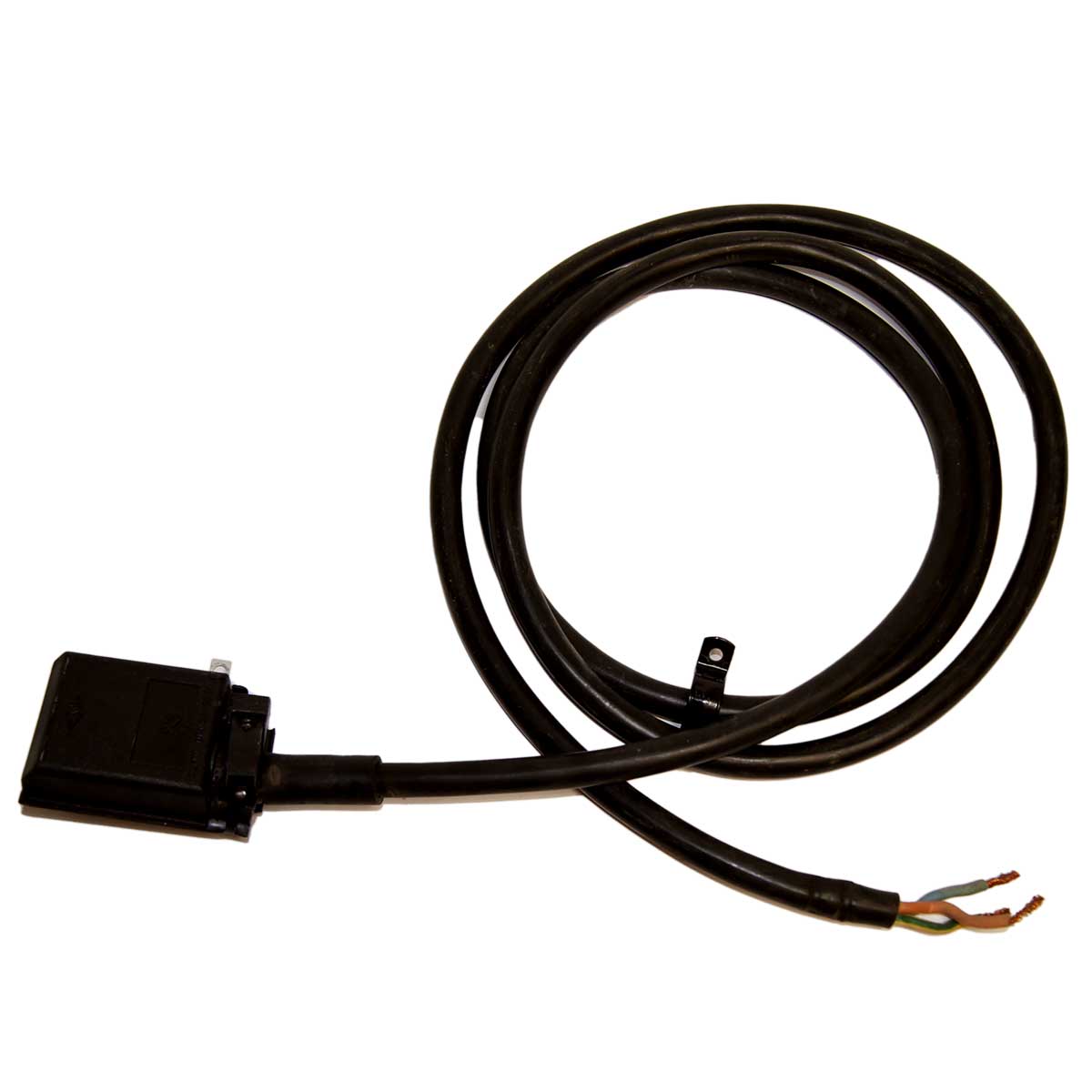 Candela VBeam 220V Power Cable 7 Feet Long with System Cap No Plug Part As-Is