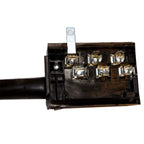 Candela VBeam 220V Power Cable 7 Feet Long with System Cap No Plug Part As-Is