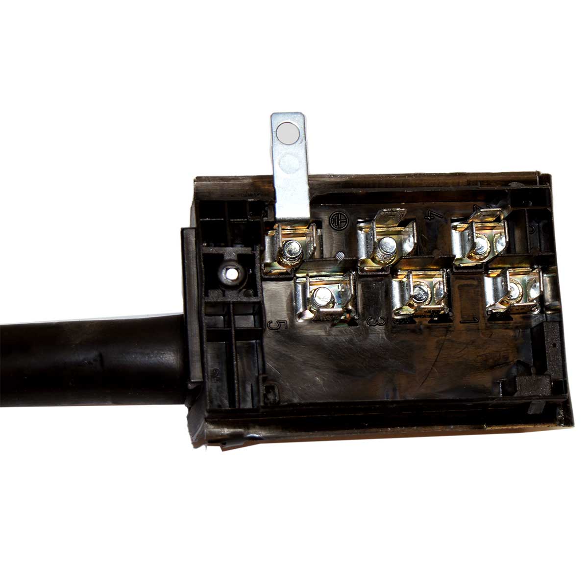 Candela VBeam 220V Power Cable 7 Feet Long with System Cap No Plug Part As-Is