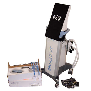 2019 BTL EMsculpt Electromagnetic Tone Muscle Body Arm Sculpt Treatment System