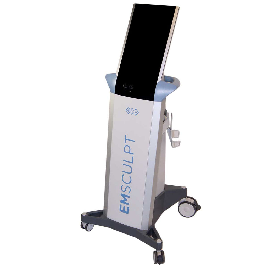 2019 BTL EMsculpt Electromagnetic Tone Muscle Body Arm Sculpt Treatment System