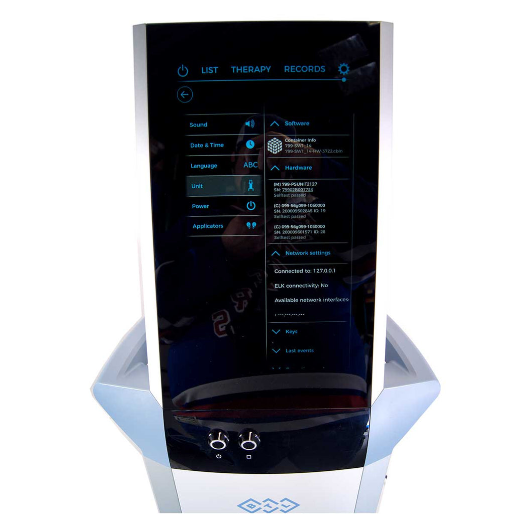 2019 BTL EMsculpt Electromagnetic Tone Muscle Body Arm Sculpt Treatment System