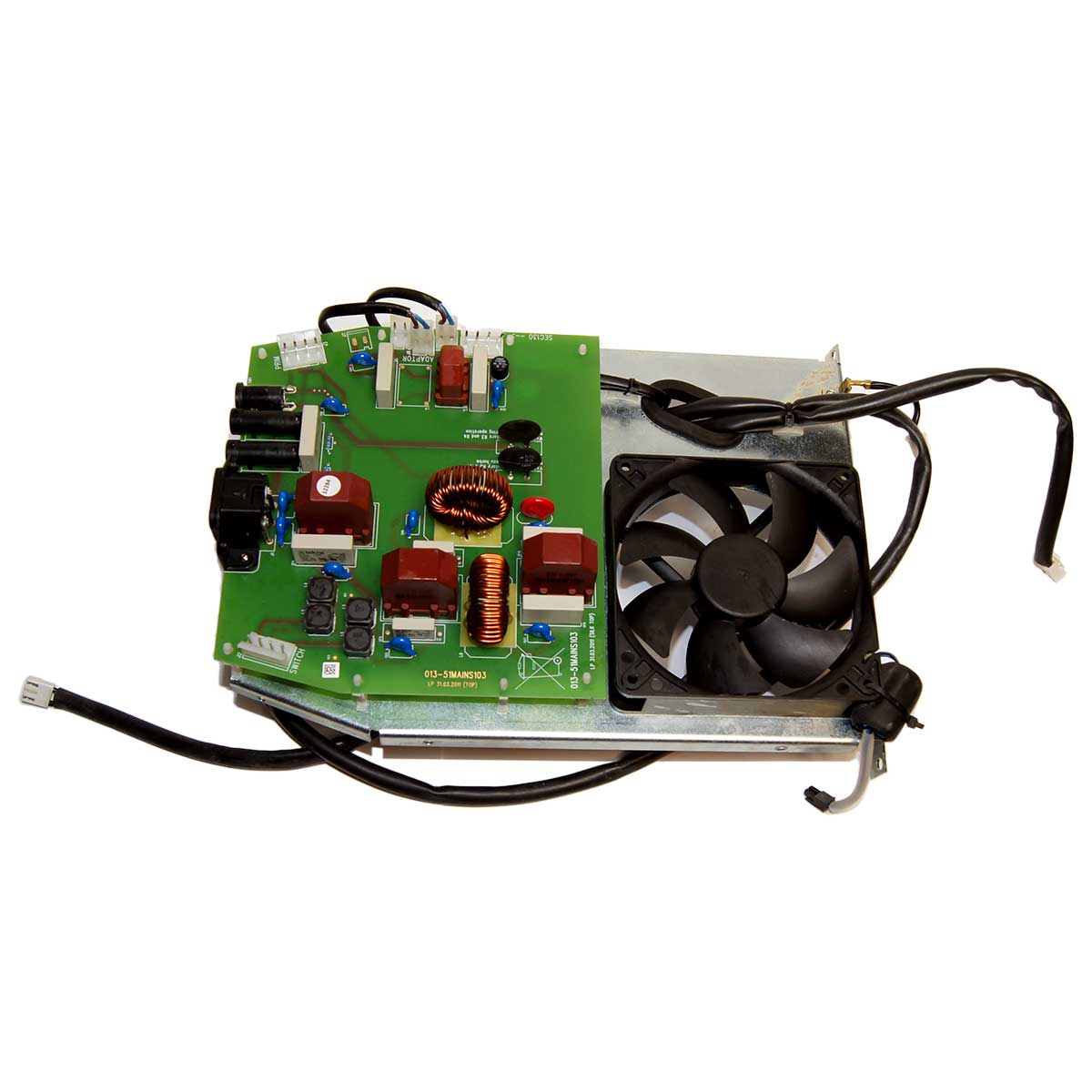 BTL Exilis 013-51MAINS103 PCB Power Board BTL-4000 Power Switching Adapter PARTS
