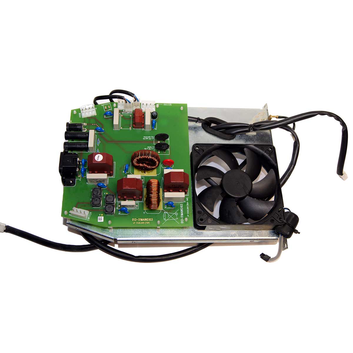 BTL Exilis 013-51MAINS103 PCB Power Board BTL-4000 Power Switching Adapter PARTS