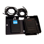 Aesthetic Laser Pneumatic Dual FootSwitch Pedal Vacuum Laser Foot Switch PART