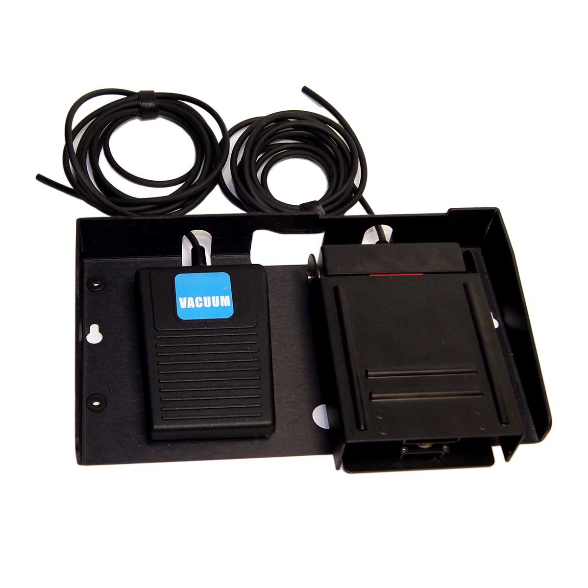 Aesthetic Laser Pneumatic Dual FootSwitch Pedal Vacuum Laser Foot Switch PART