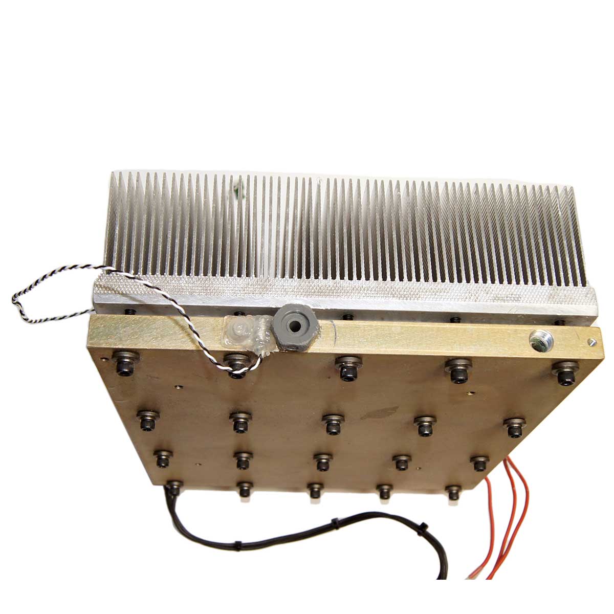 TE Technology LC-2352 Thermoelectric-Peltier Cold Plate Cooler/Heater Part As-Is