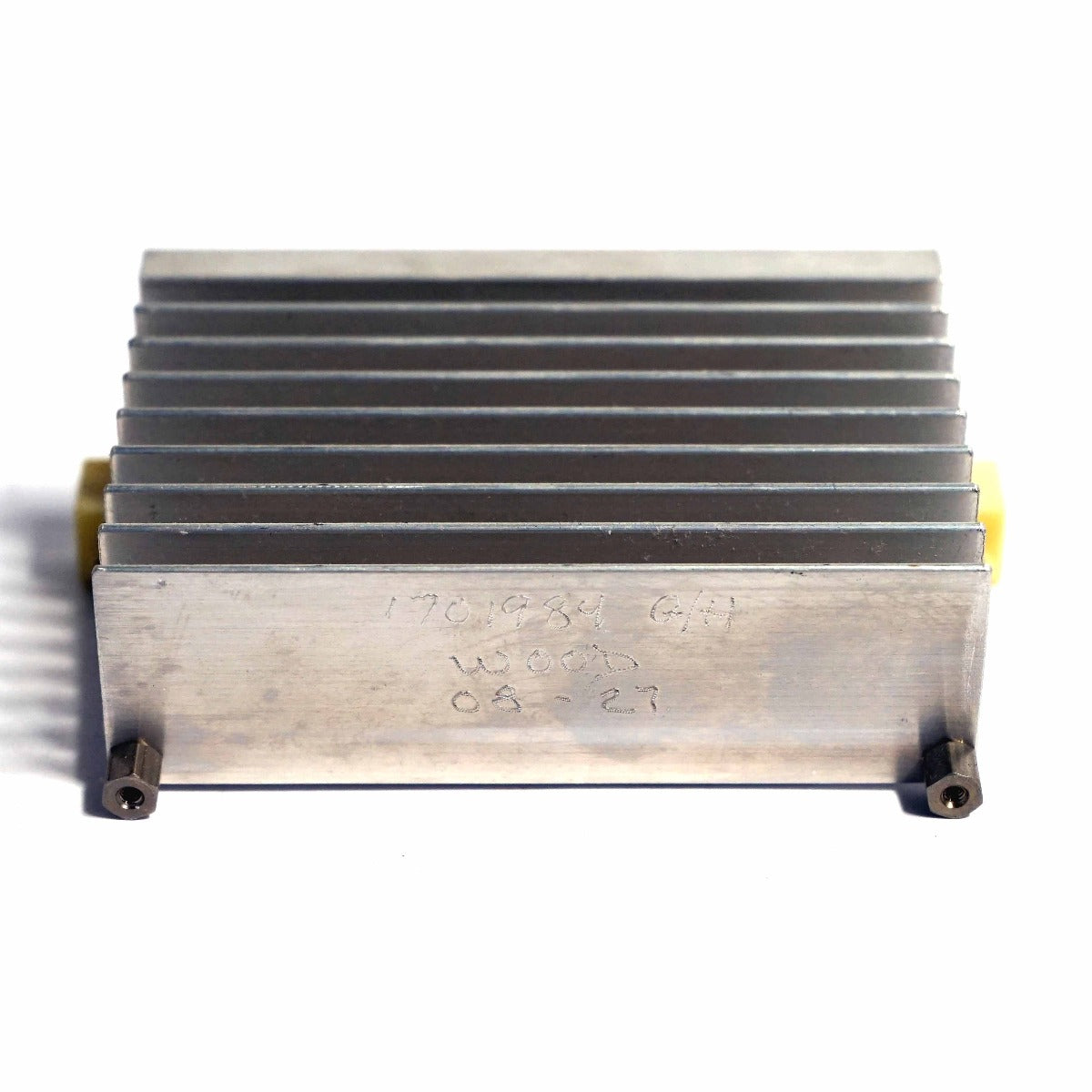 Palomar QYag 5 Laser Aluminum Air Cooling Fins 1702059-GE Block Q YAG Assy PARTS
