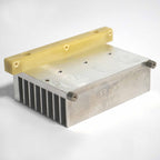 Palomar QYag 5 Laser Aluminum Air Cooling Fins 1702059-GE Block Q YAG Assy PARTS