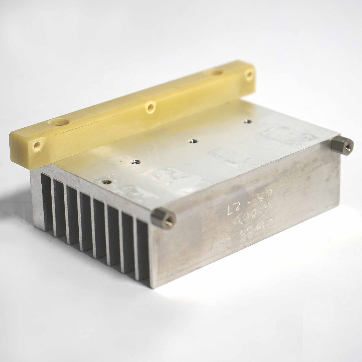 Palomar QYag 5 Laser Aluminum Air Cooling Fins 1702059-GE Block Q YAG Assy PARTS