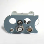 Palomar QYag 5 Laser Rear Plate Electrical Female Connectors Q YAG Assembly PART