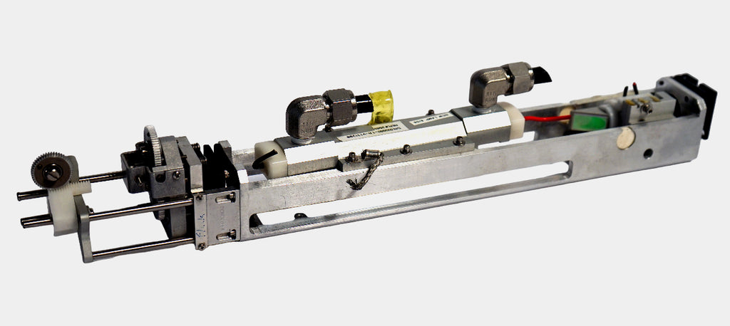 Palomar QYag 5 Laser Treatment Head Optic Deck Assembly Q YAG V131298 PARTS