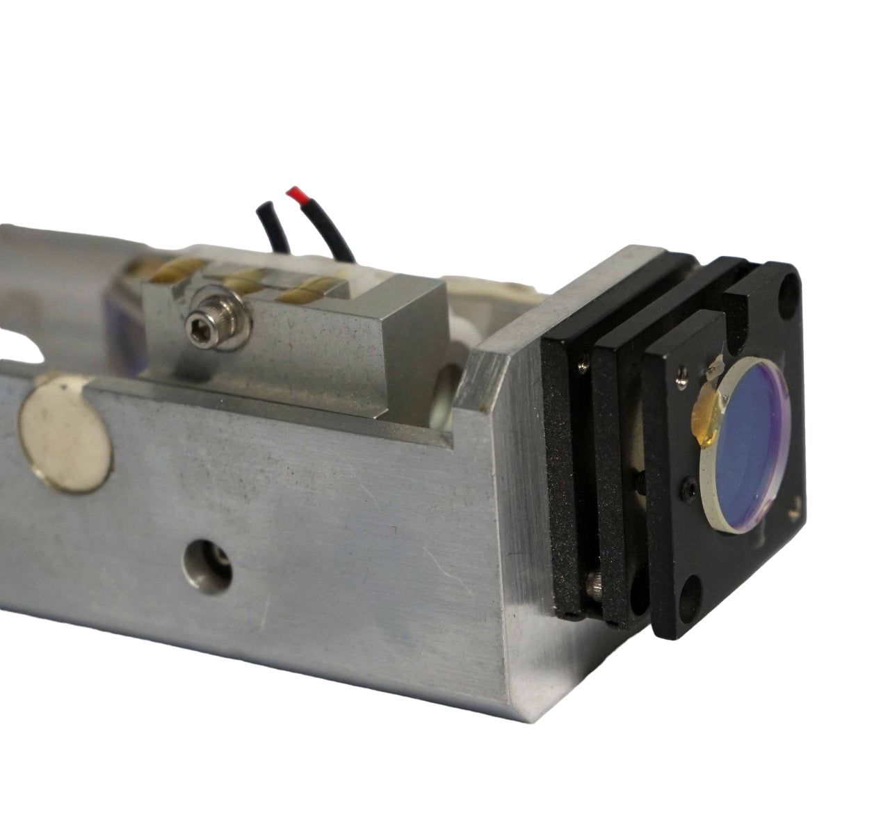 Palomar QYag 5 Laser Treatment Head Optic Deck Assembly Q YAG V131298 PARTS