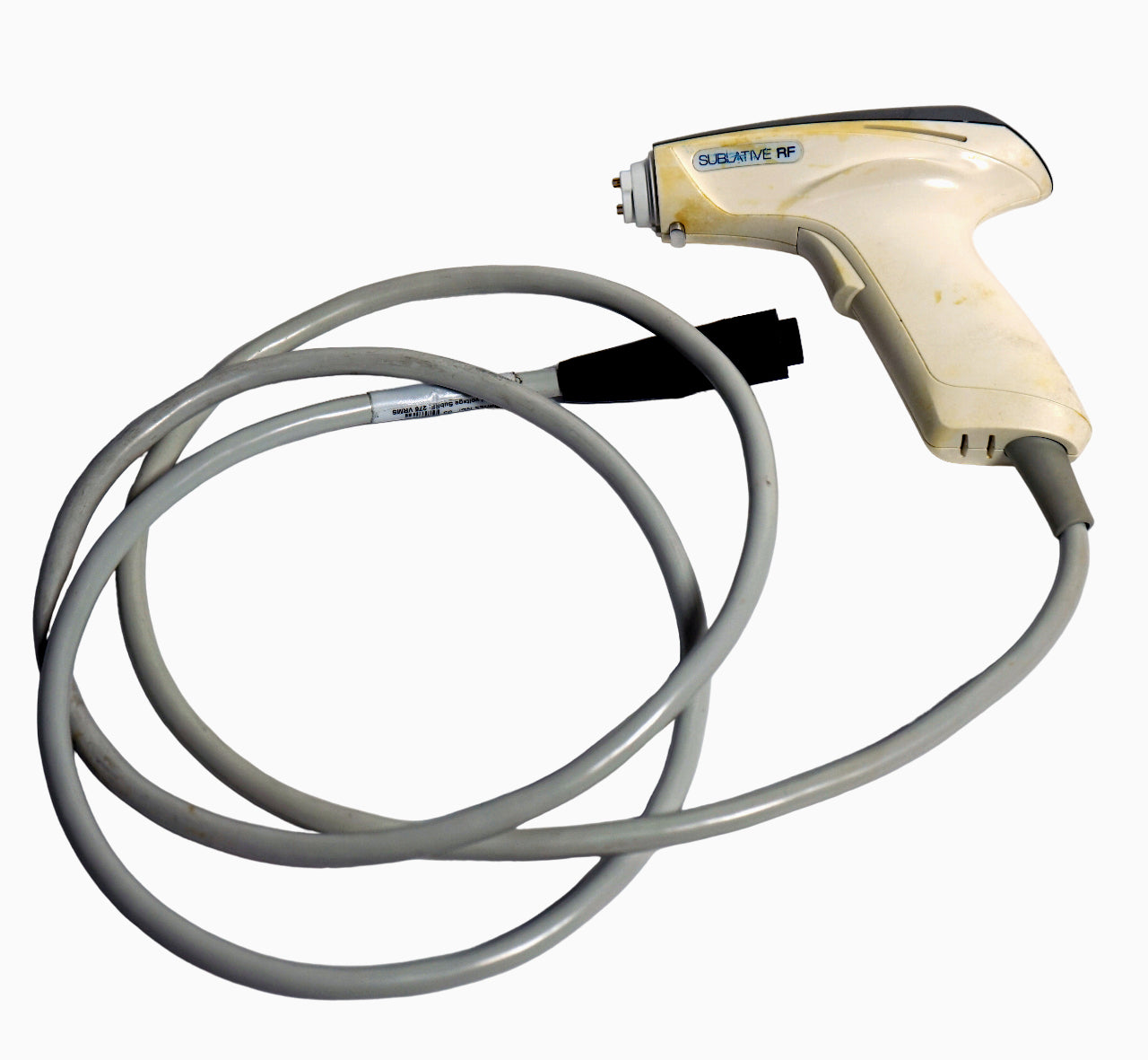 Syneron eMatrix Sublative RadioFrequency Handpiece FG70541 RF Skin Tightening