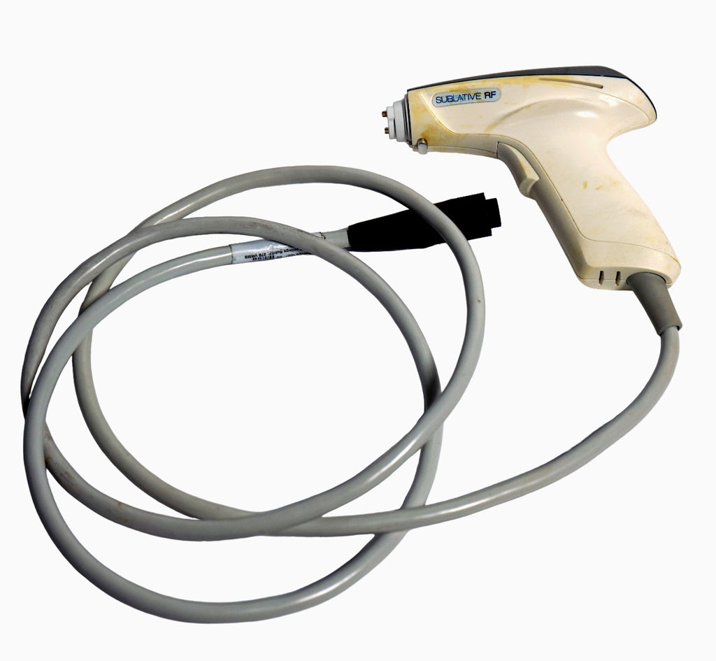 Syneron eMatrix Sublative RadioFrequency Handpiece FG70541 RF Skin Tightening HP