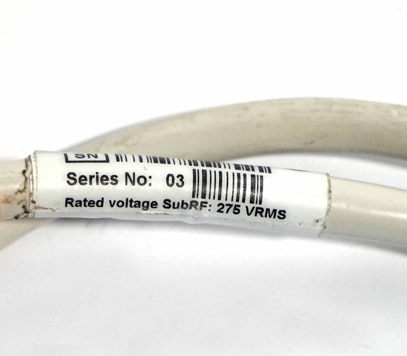 Syneron eMatrix Sublative RadioFrequency Handpiece FG70541 RF Skin Tightening HP