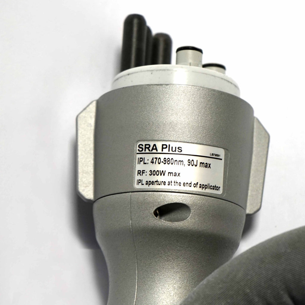 Syneron eLaser Elos IPL SRA Plus Applicator Handpiece FG71141 Skin Rejuvenation
