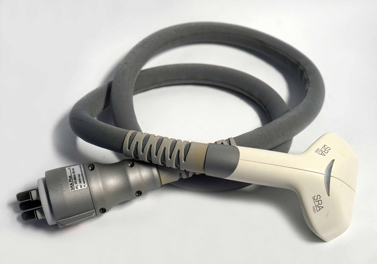 Syneron eLaser Elos SRA Plus Mini Applicator Handpiece FG71151 Skin Rejuvenation