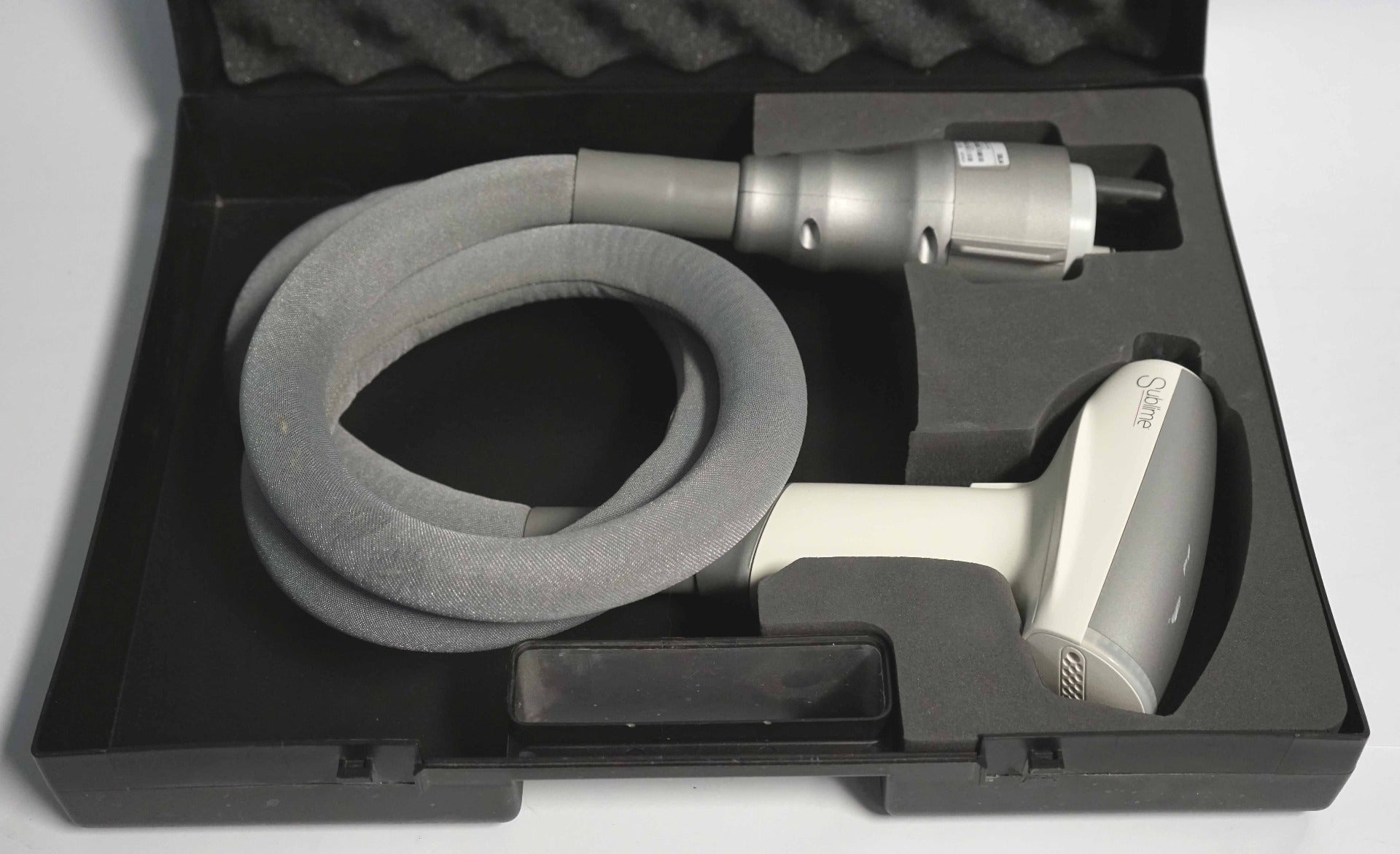 Syneron eLaser Elos IPL Sublime Applicator Handpiece SBLM FG70631 4600 Shots