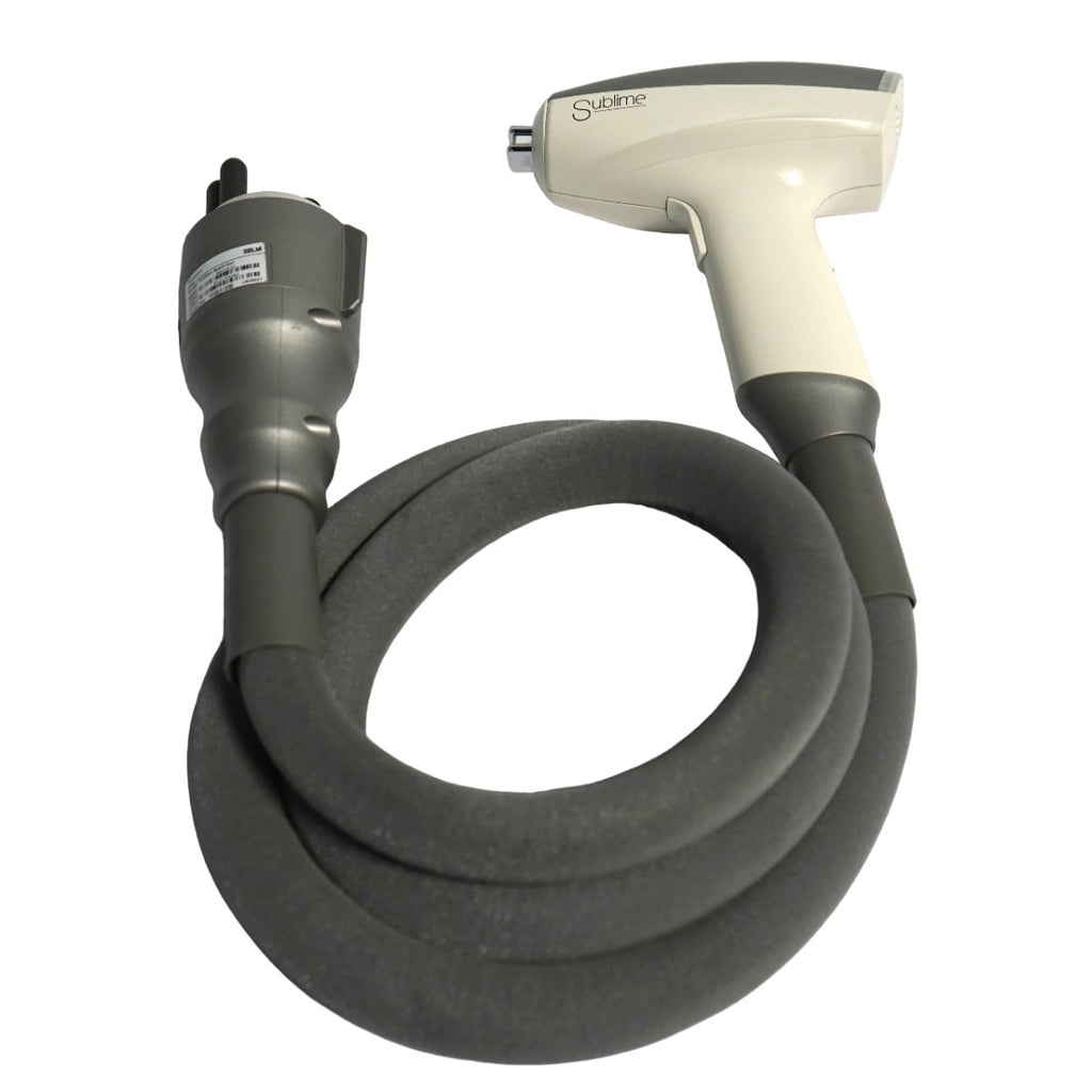 Syneron eLaser Elos IPL Sublime Applicator Handpiece SBLM FG70631 4600 Shots