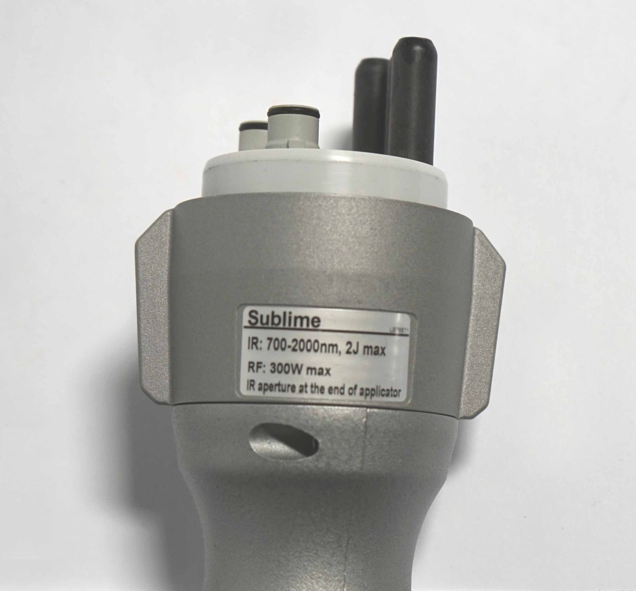 Syneron eLaser Elos IPL Sublime Applicator Handpiece SBLM FG70631 4600 Shots