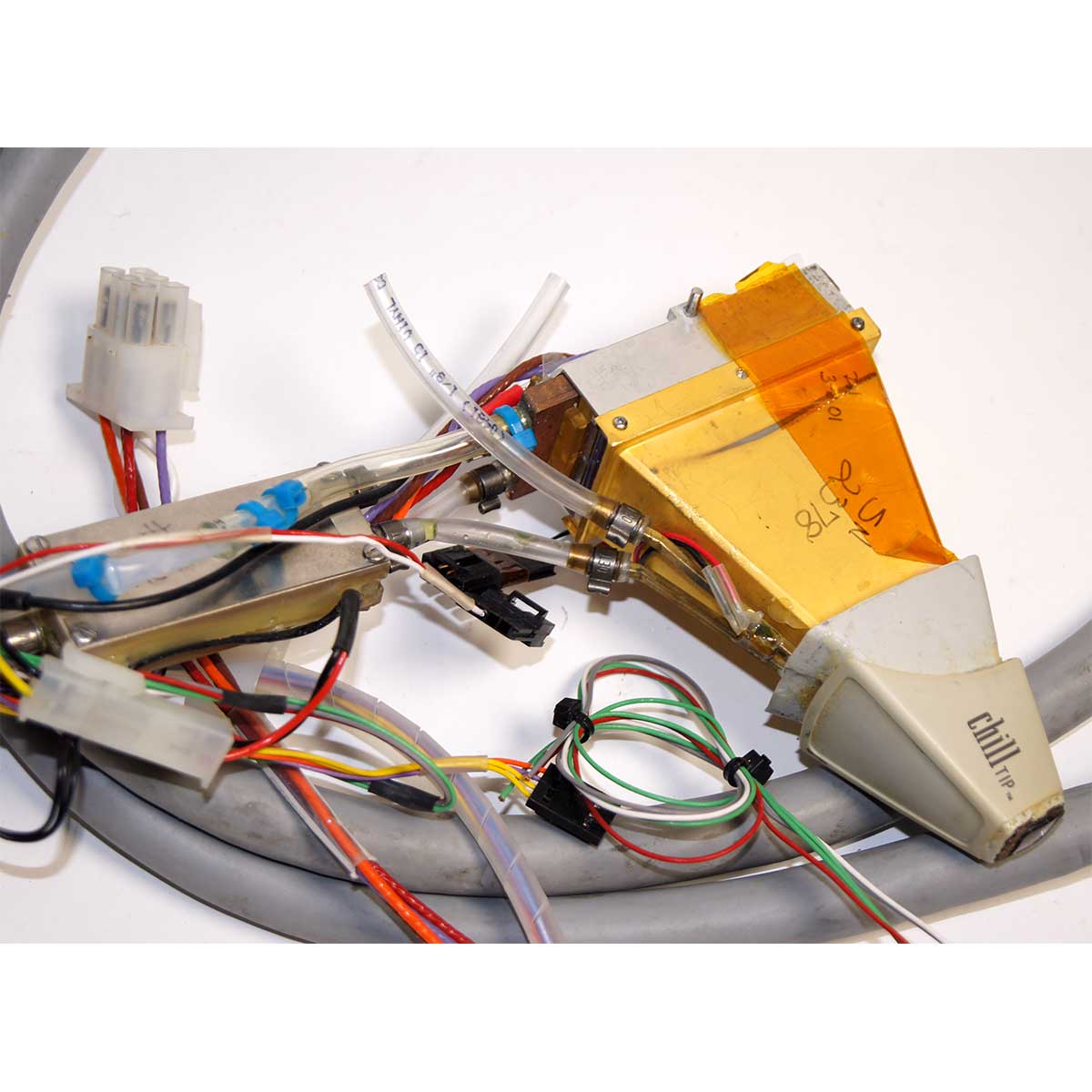 Lumenis LightSheer ET 9x9mm Laser Light Sheer Chill Tip Handpiece PARTS AS-IS