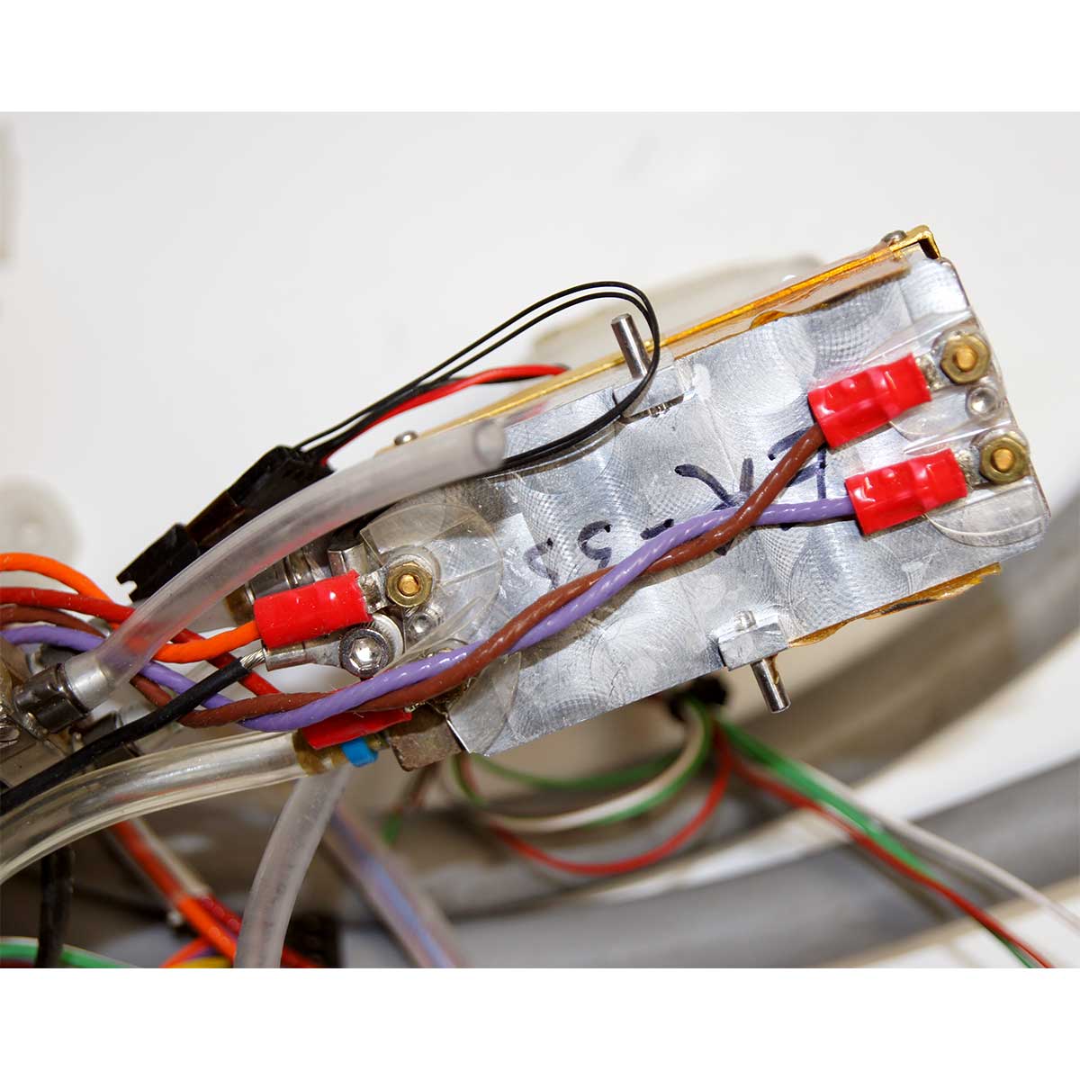 Lumenis LightSheer ET 9x9mm Laser Light Sheer Chill Tip Handpiece PARTS AS-IS