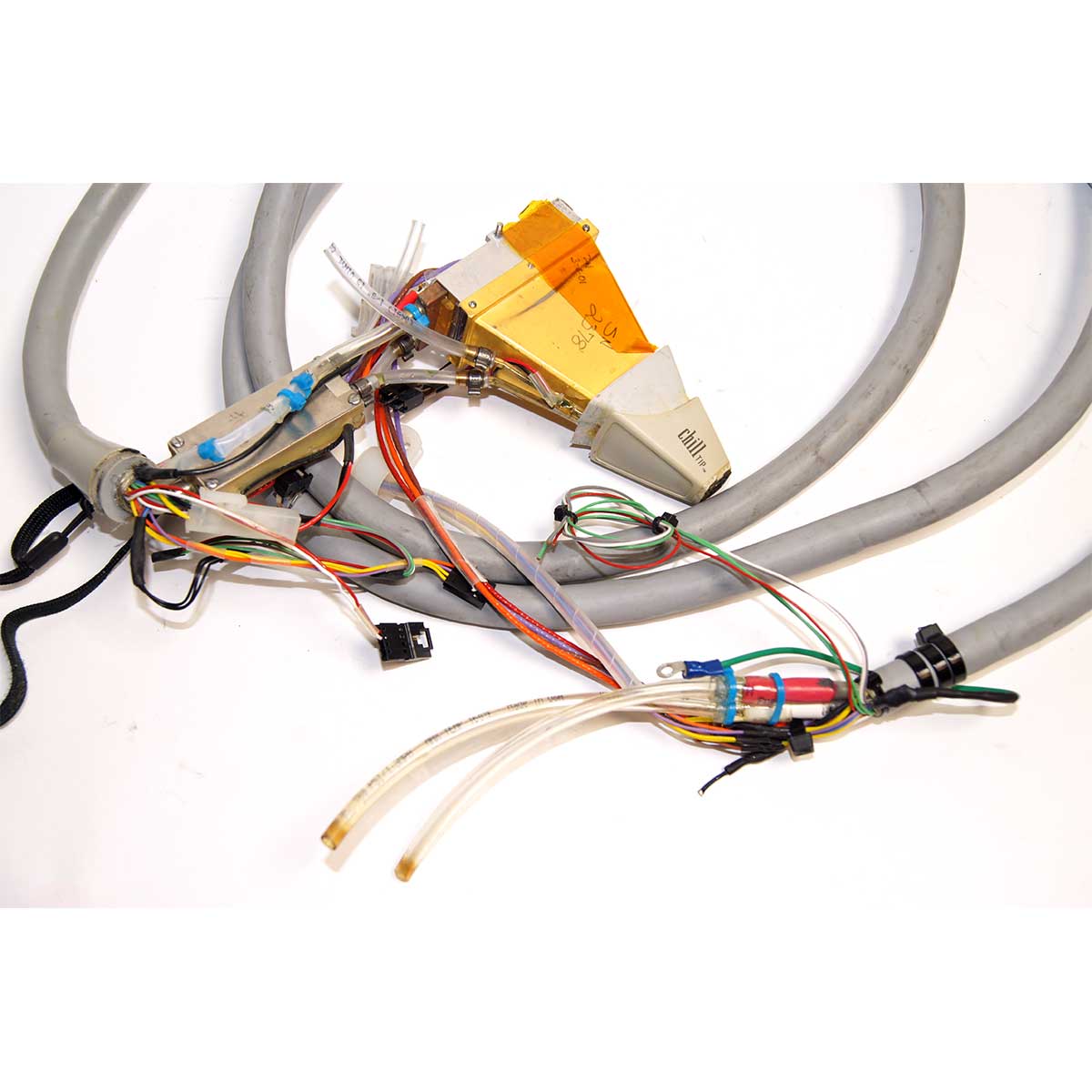 Lumenis LightSheer ET 9x9mm Laser Light Sheer Chill Tip Handpiece PARTS AS-IS