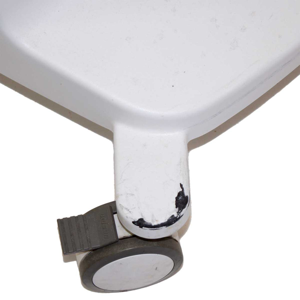 Lumenis M22 Universal IPL Laser Cart Wheeled Single Drawer White