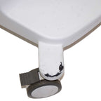 Lumenis M22 Universal IPL Laser Cart Wheeled Single Drawer White