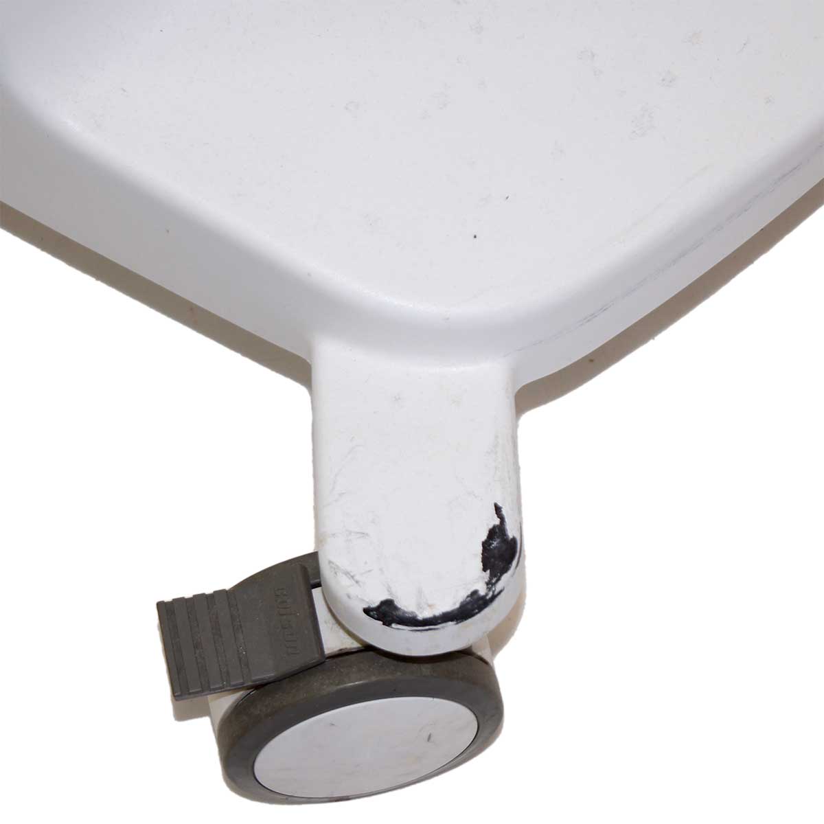Lumenis M22 Universal IPL Laser Cart Wheeled Single Drawer White