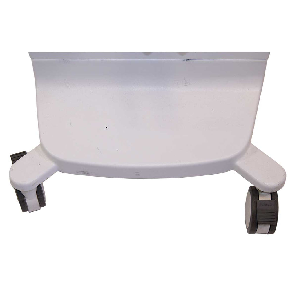 Lumenis M22 Universal IPL Laser Cart Wheeled Single Drawer White