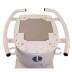 Lumenis M22 Universal IPL Laser Cart Wheeled Single Drawer White
