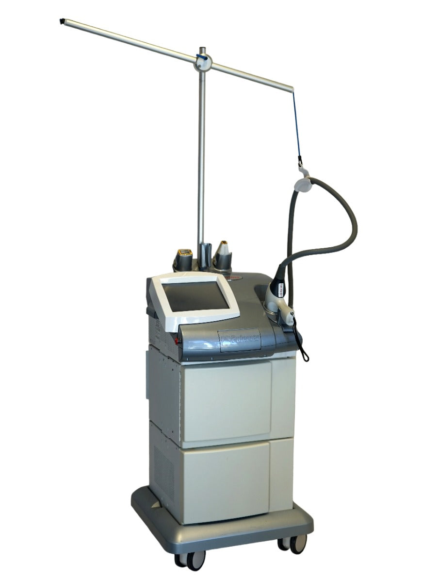 2012 Palomar Vectus 810 nm Diode Laser Hair Removal Cynosure Aesthetic Treatment