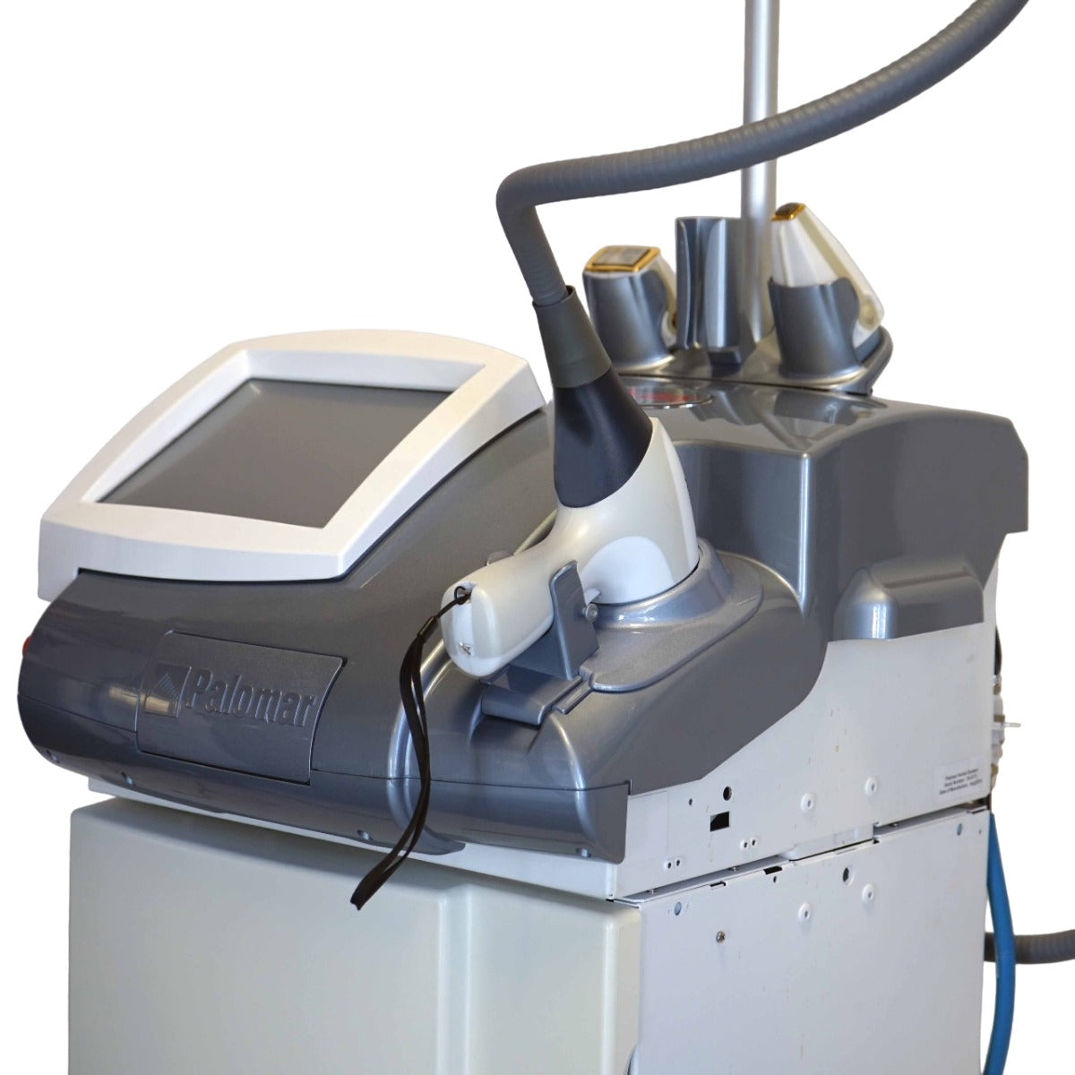 2012 Palomar Vectus 810 nm Diode Laser Hair Removal Cynosure Aesthetic Treatment