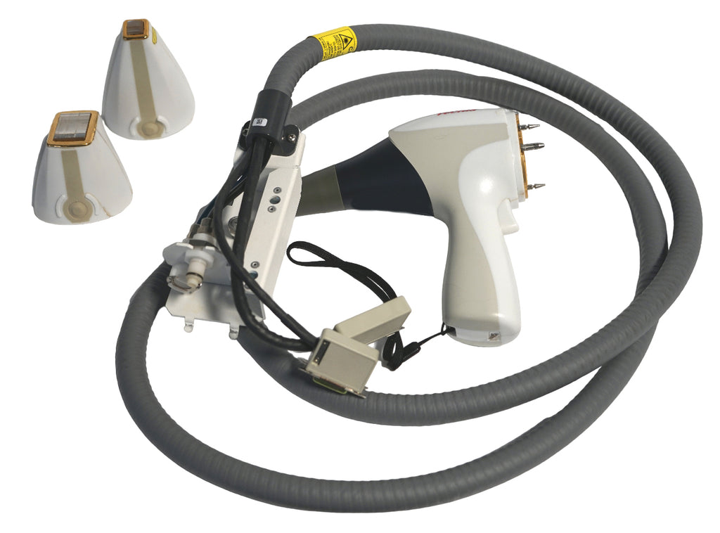 2012 Palomar Vectus 810 nm Diode Laser Hair Removal Cynosure Aesthetic Treatment