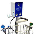 Parker Hannifin Porter NITRONOX NOX-5000HD Nitrous Oxide Mixture w/Rolling Stand