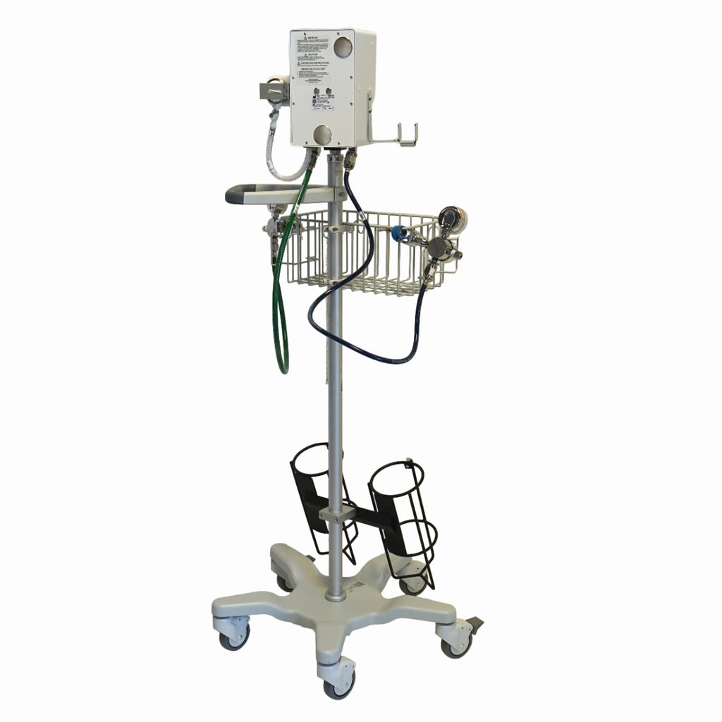 Parker Hannifin Porter NITRONOX NOX-5000HD Nitrous Oxide Mixture w/Rolling Stand