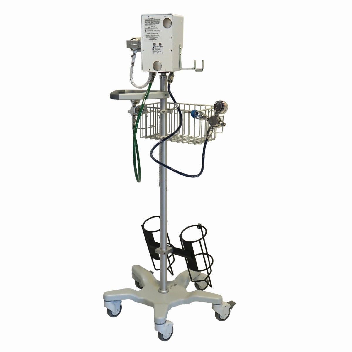 Parker Hannifin Porter NITRONOX NOX-5000HD Nitrous Oxide Mixture w/Rolling Stand