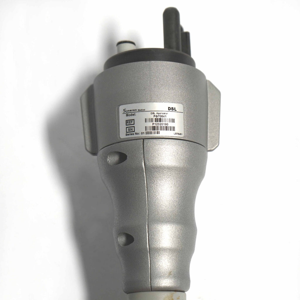 Syneron elos Diode Laser DSL Applicator Handpiece FG70641 Hair Removal HR 810 nm