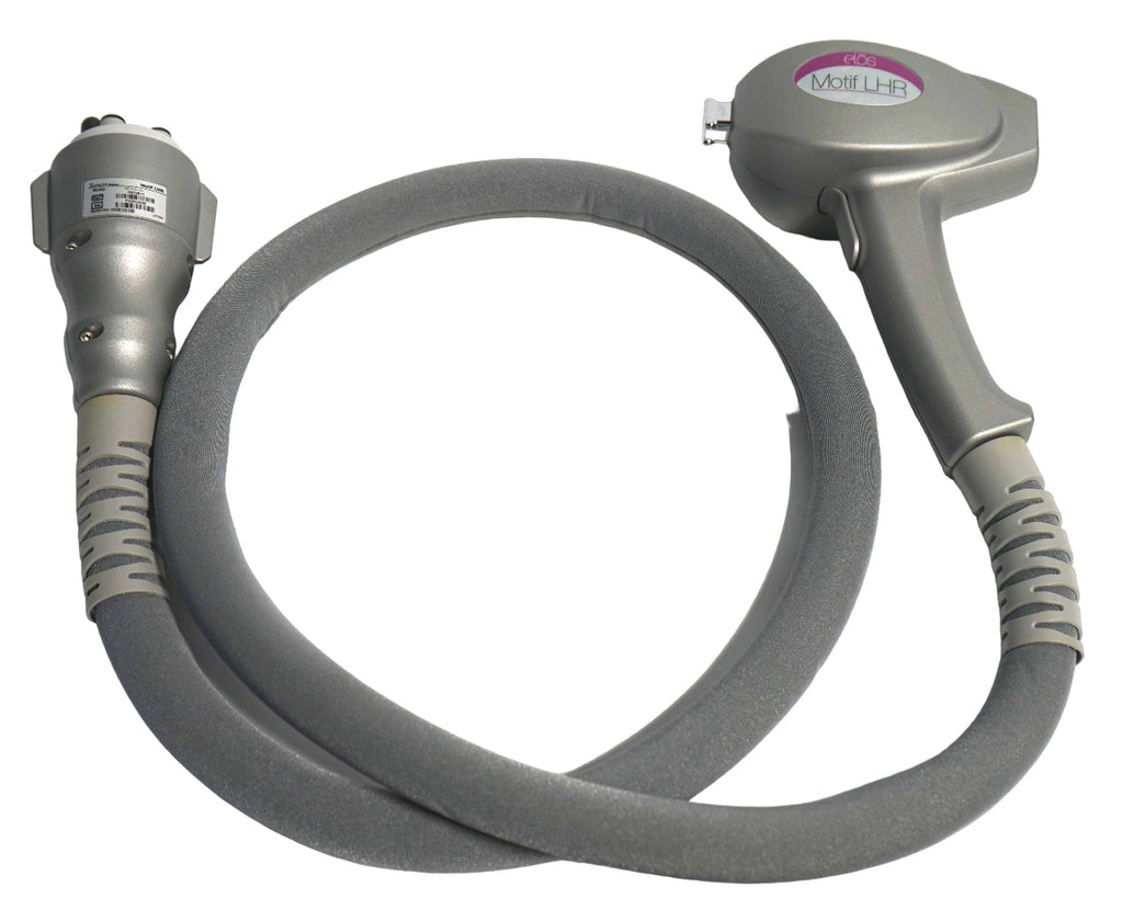 Syneron eLaser Laser Elos Motif LHR Applicator Handpiece Hair Removal HR FG70871
