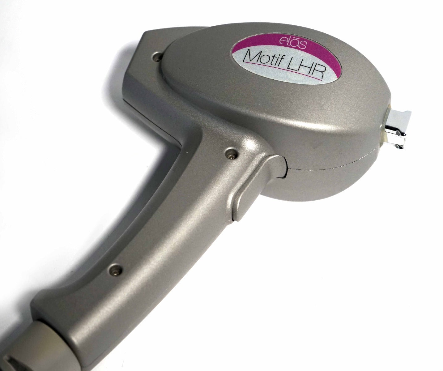 Syneron eLaser Laser Elos Motif LHR Applicator Handpiece Hair Removal HR FG70871
