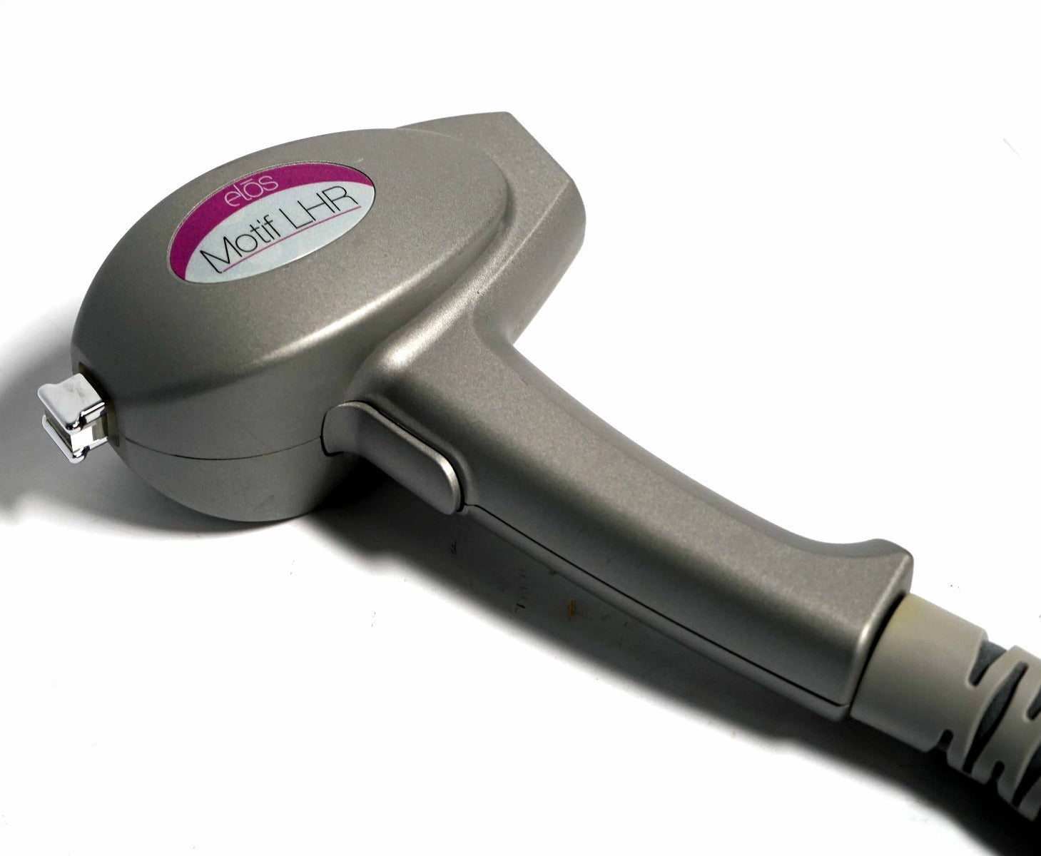 Syneron eLaser Laser Elos Motif LHR Applicator Handpiece Hair Removal HR FG70871