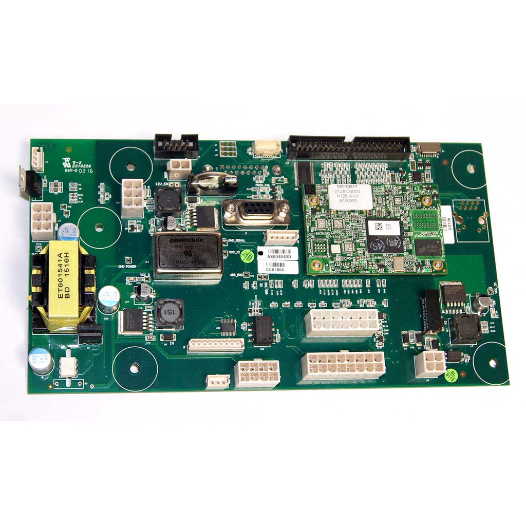 W-2 E310226 94V-0 AS604040D CC01955 PCB Green Board MotherBoard from XEO