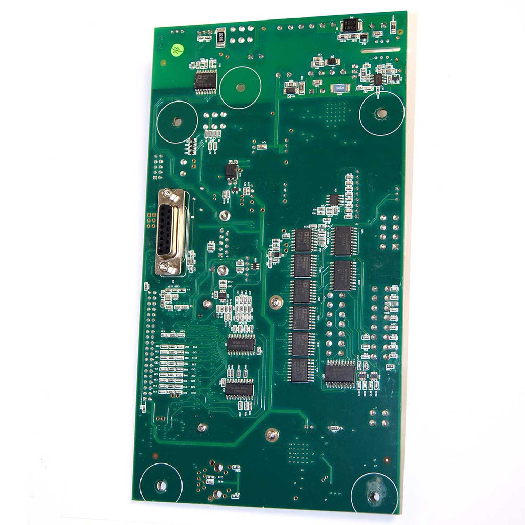 W-2 E310226 94V-0 AS604040D CC01955 PCB Green Board MotherBoard from XEO
