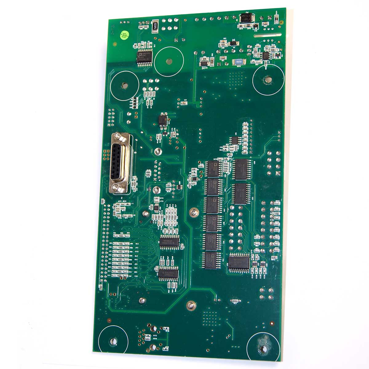 W-2 E310226 94V-0 AS604040D CC01955 PCB Green Board MotherBoard from XEO